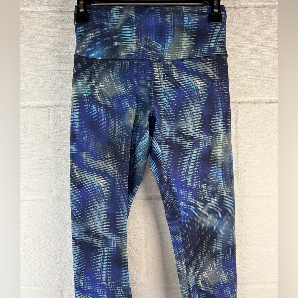 Lululemon Wunder Train High Rise Crop, 6 - Picture 4 of 11